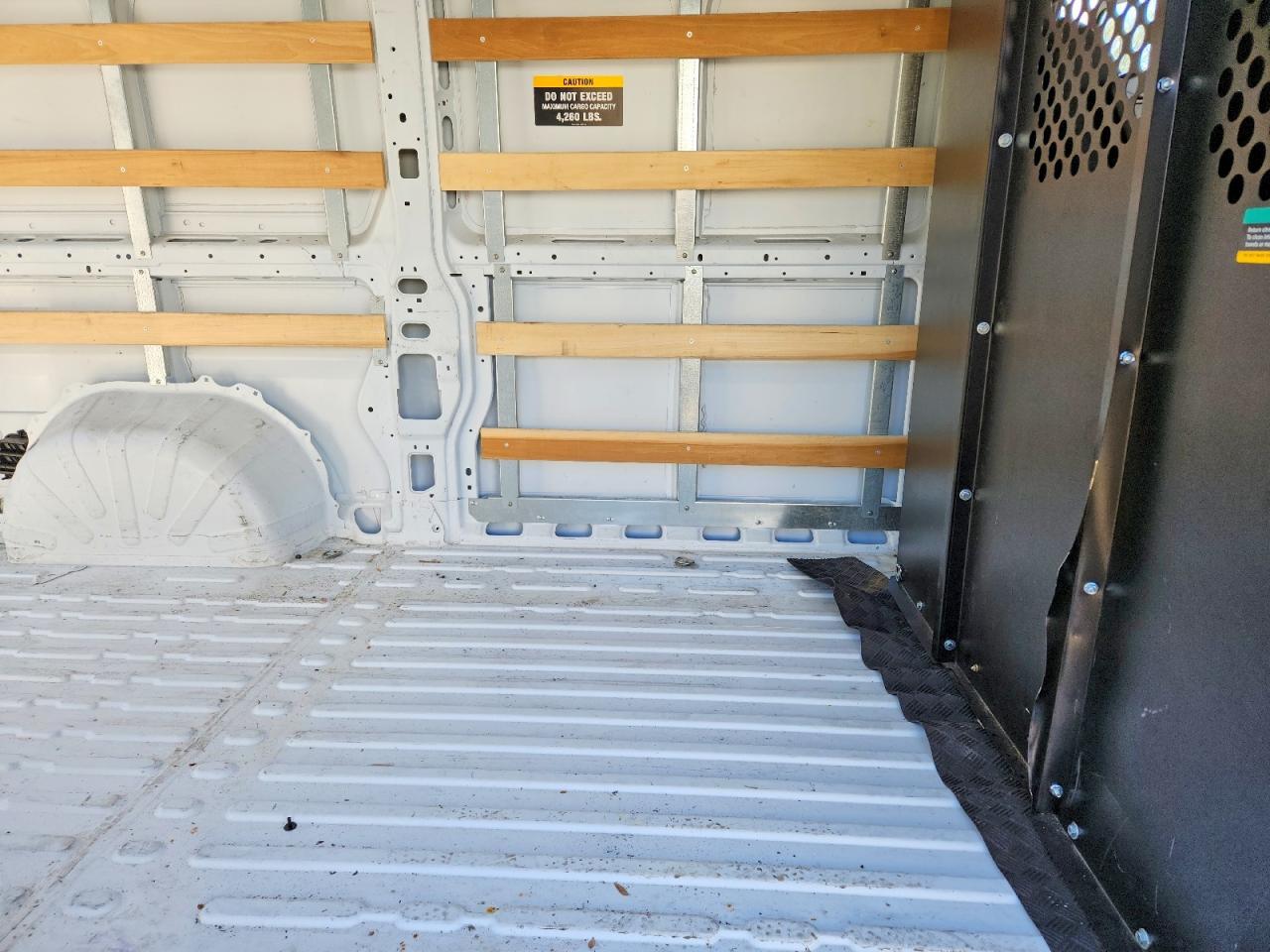 2025 RAM ProMaster 2500