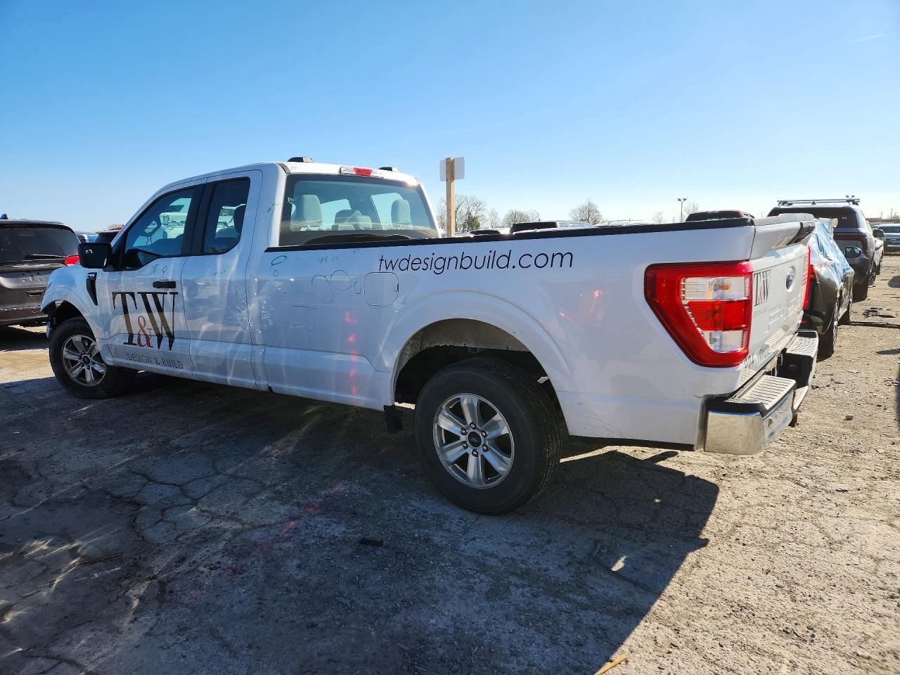 2023 FORD F-150