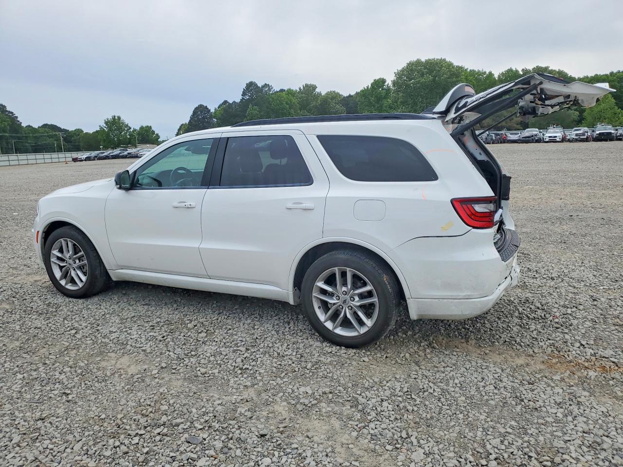 2024 DODGE DURANGO