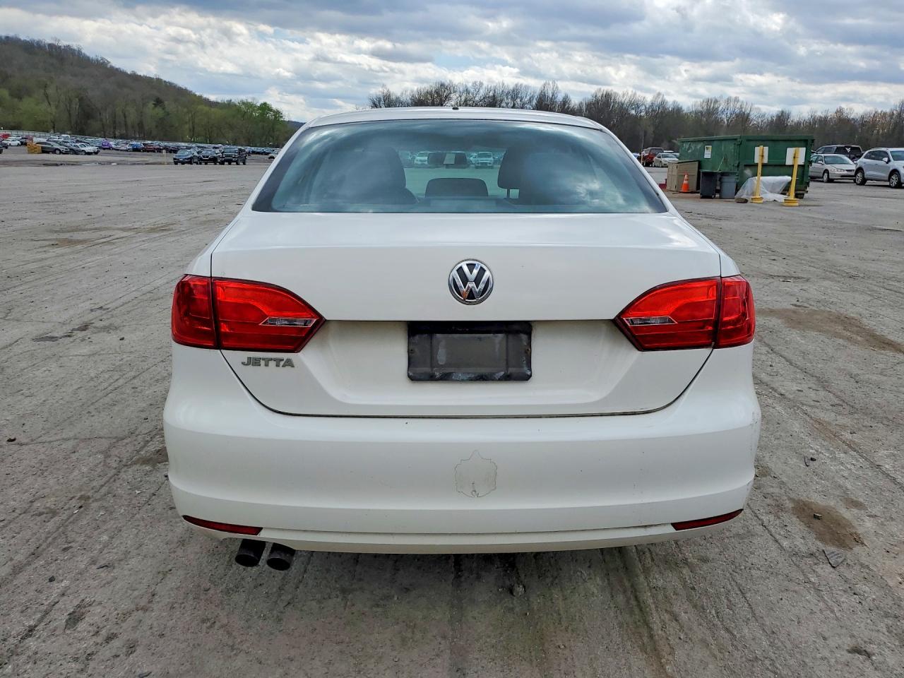 2012 VOLKSWAGEN JETTA