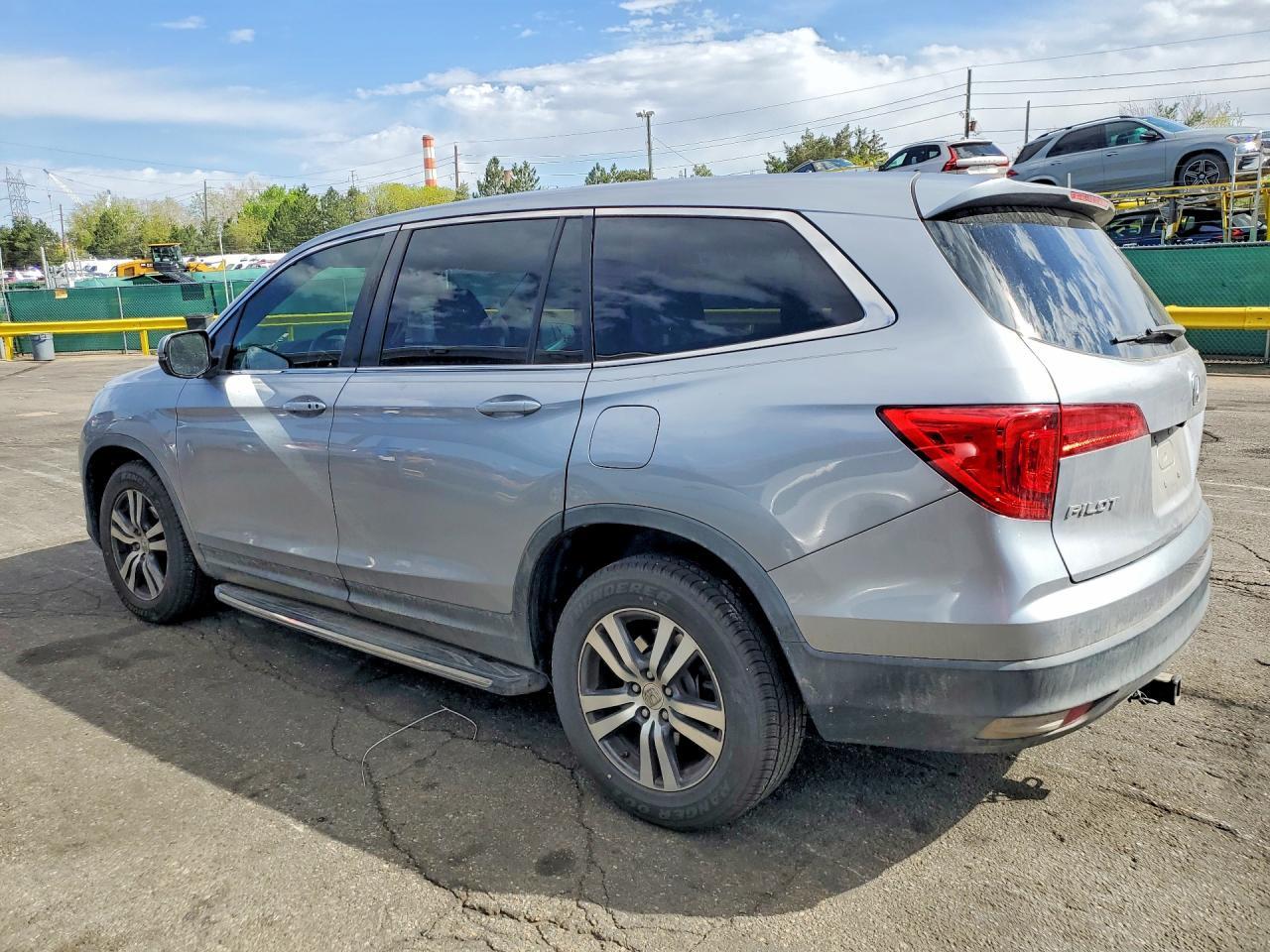 2016 HONDA PILOT