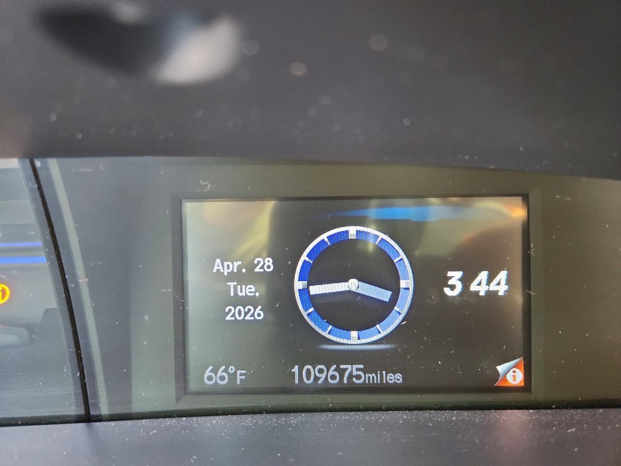 2014 HONDA CIVIC