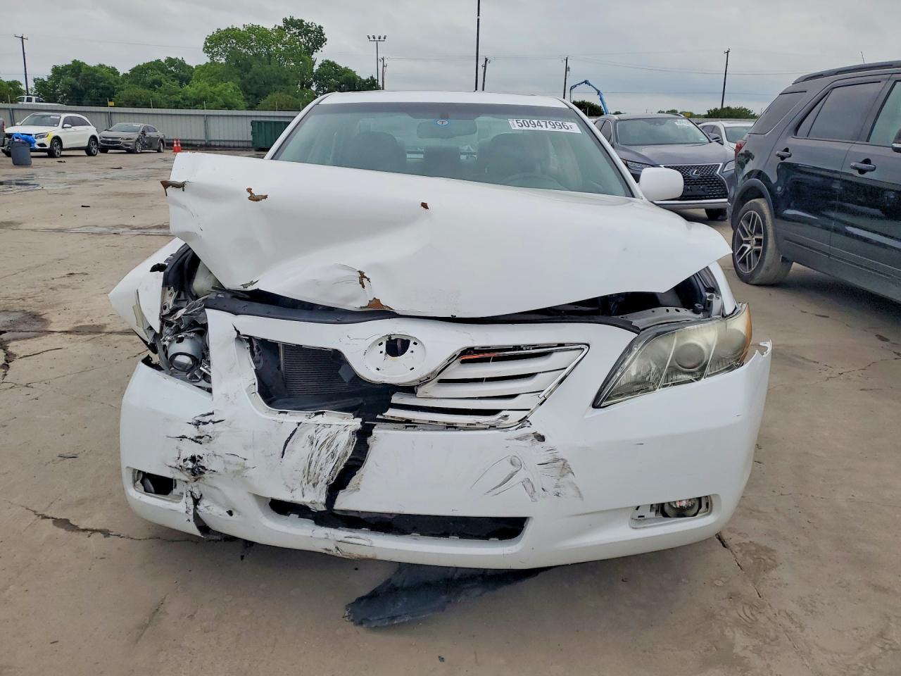 2008 TOYOTA CAMRY