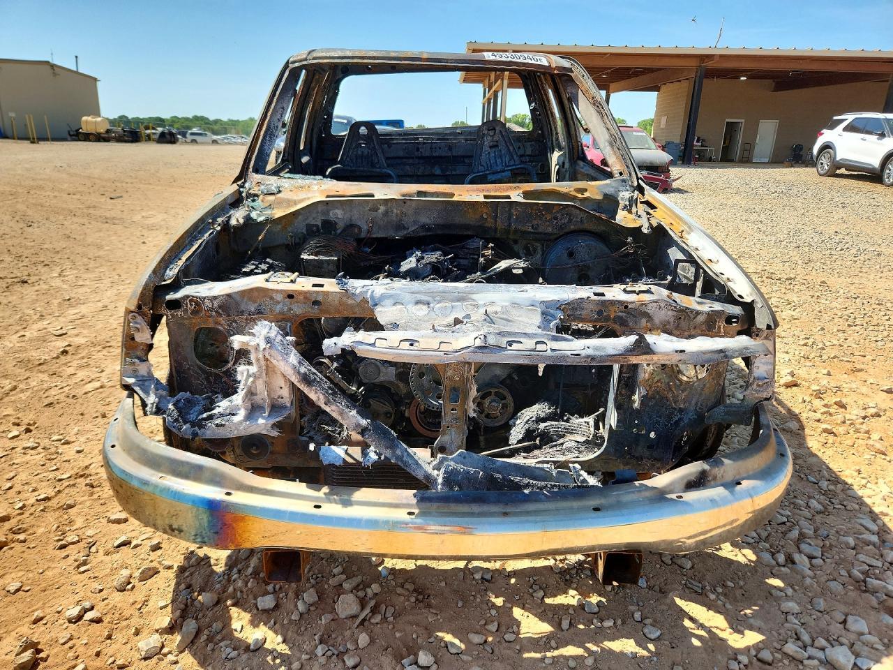 2000 FORD F-150 Lightning