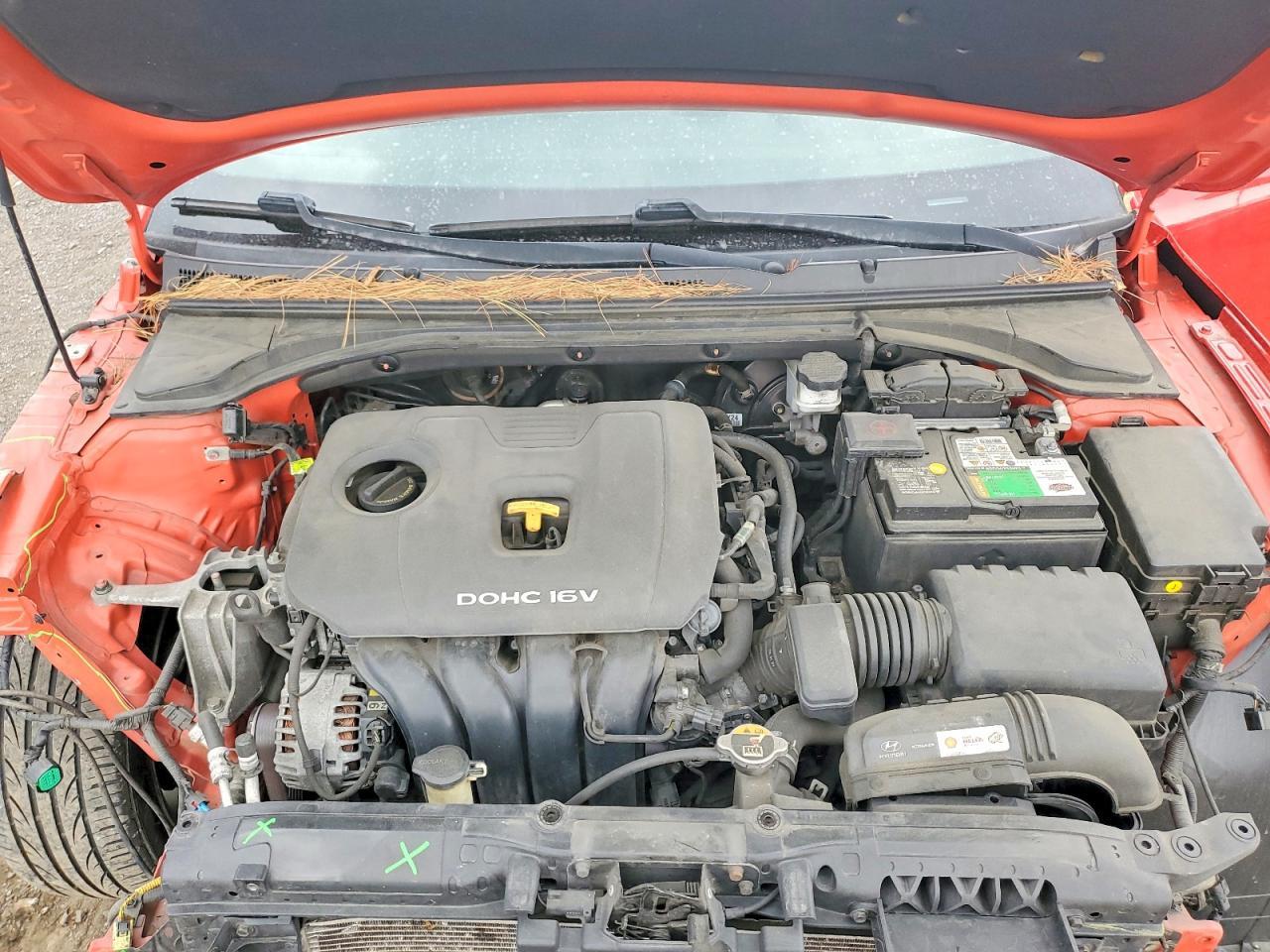 2019 HYUNDAI VELOSTER