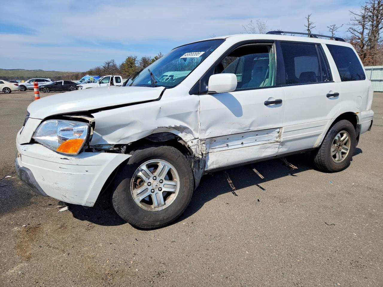 2003 HONDA PILOT