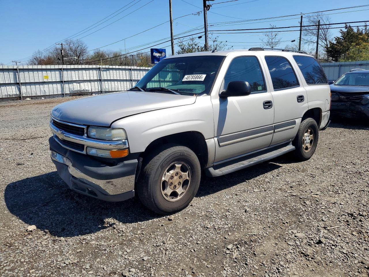 2005 CHEVROLET Tahoe