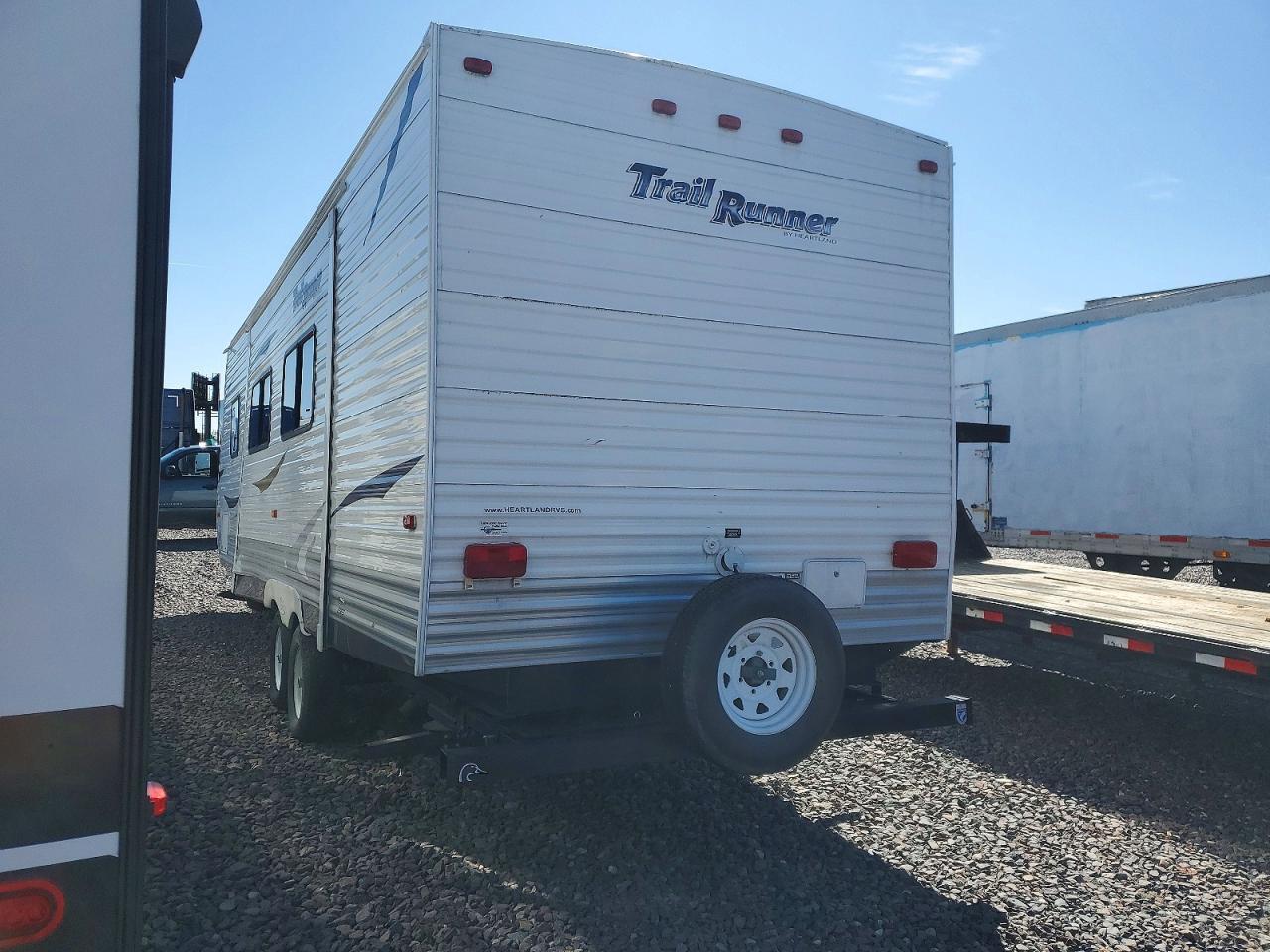 2011 Trail Lite TRAIL RUNNER
