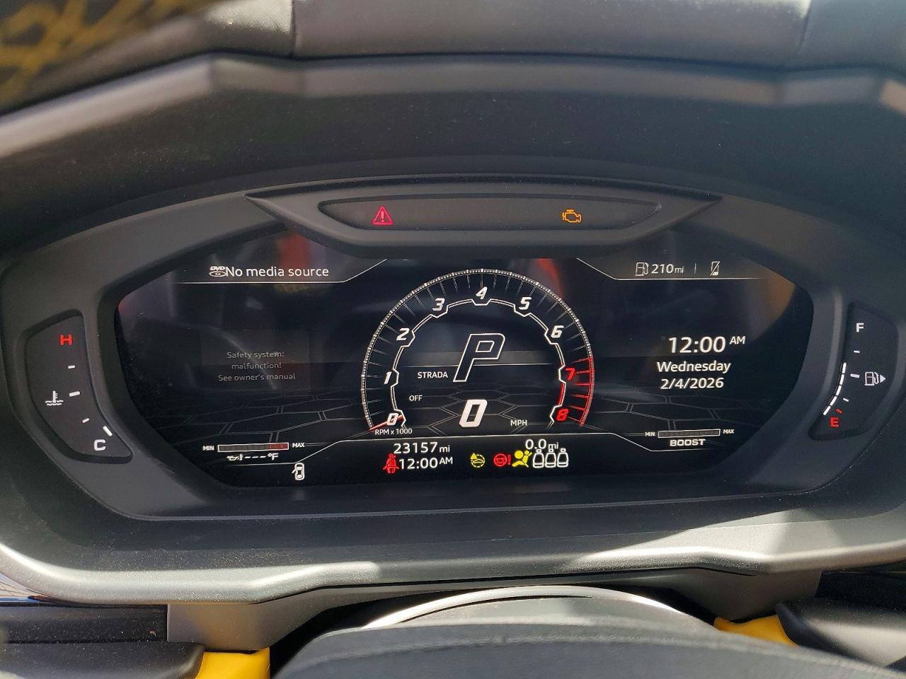 2022 Lamborghini Urus