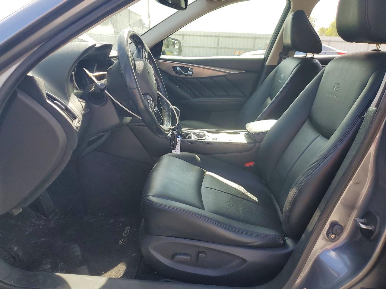 2014 INFINITI Q50