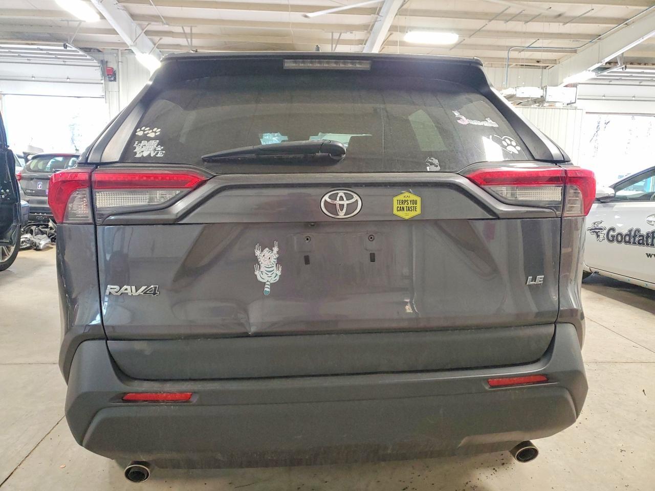 2019 TOYOTA RAV4