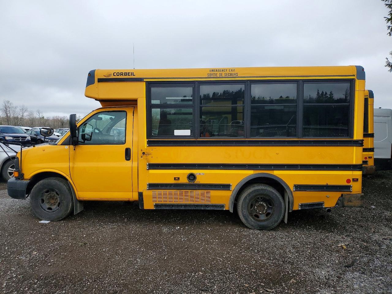 2013 Collins Bantam G3500