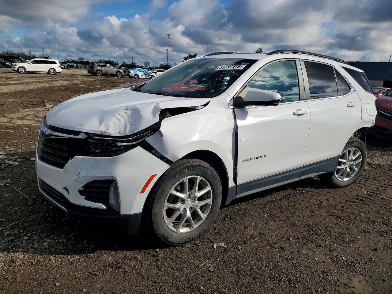 2022 CHEVROLET EQUINOX