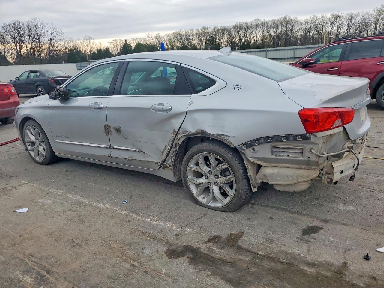 2014 CHEVROLET IMPALA