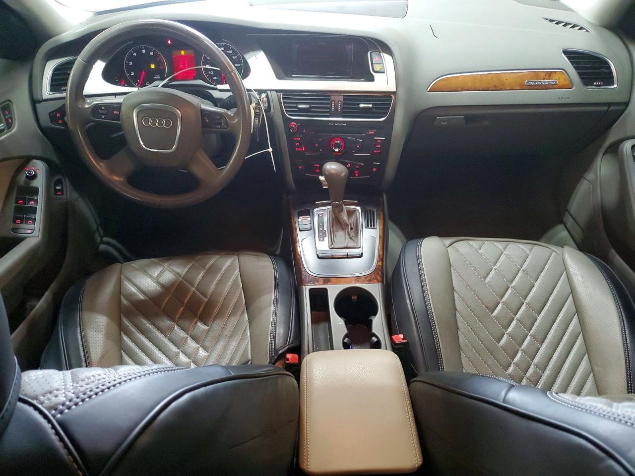 2009 AUDI A4