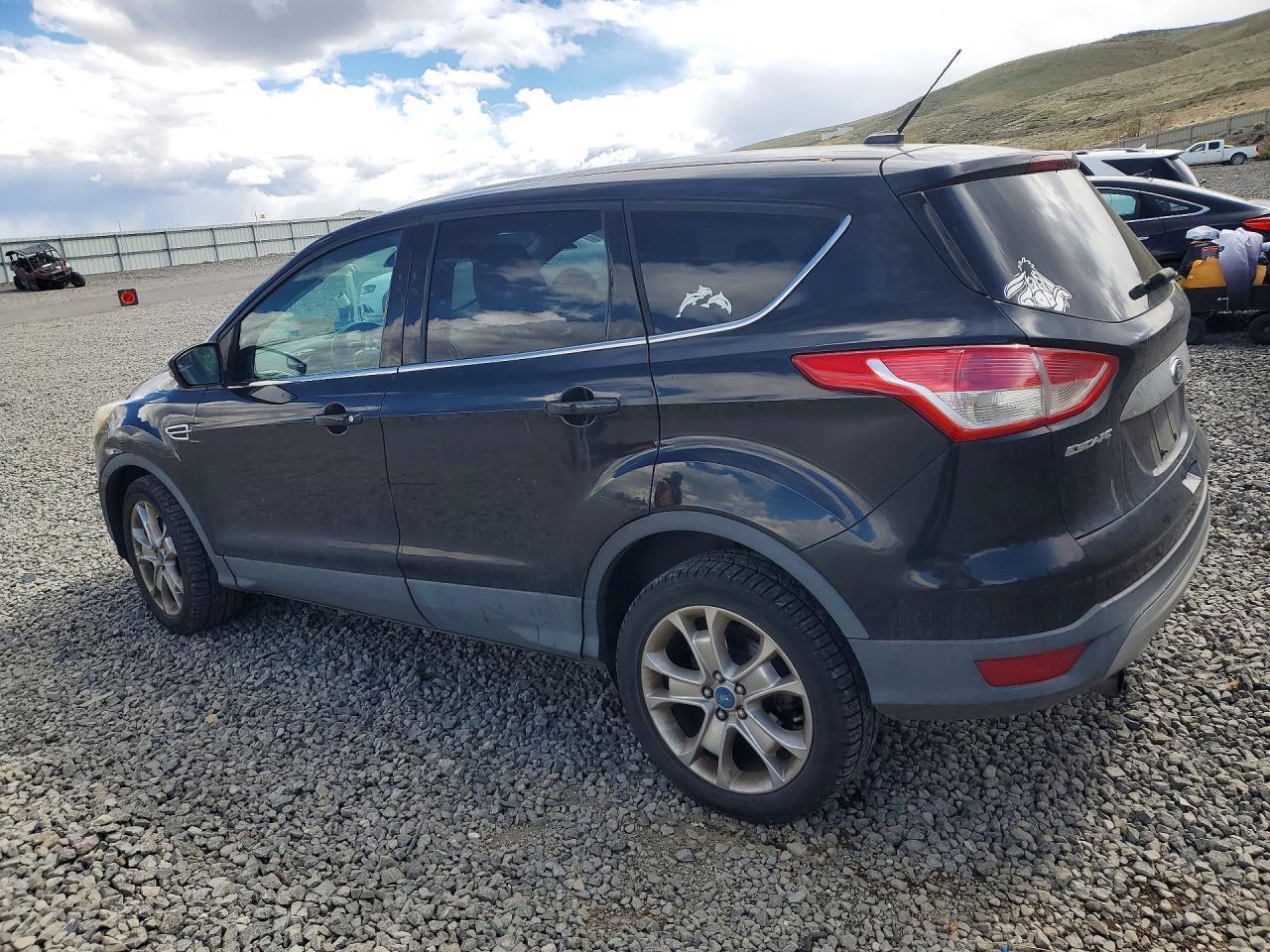 2013 FORD ESCAPE
