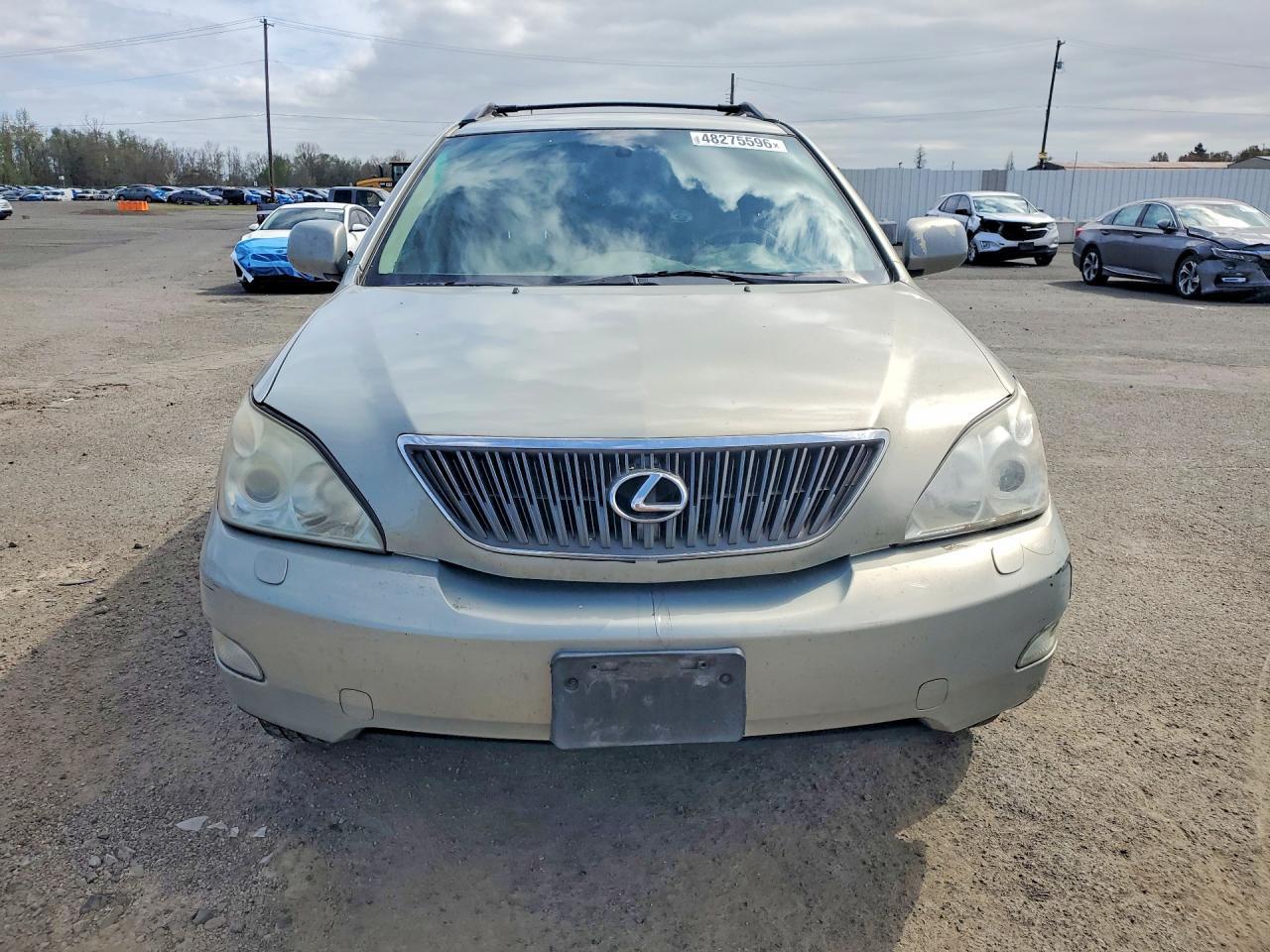 2008 LEXUS RX 350