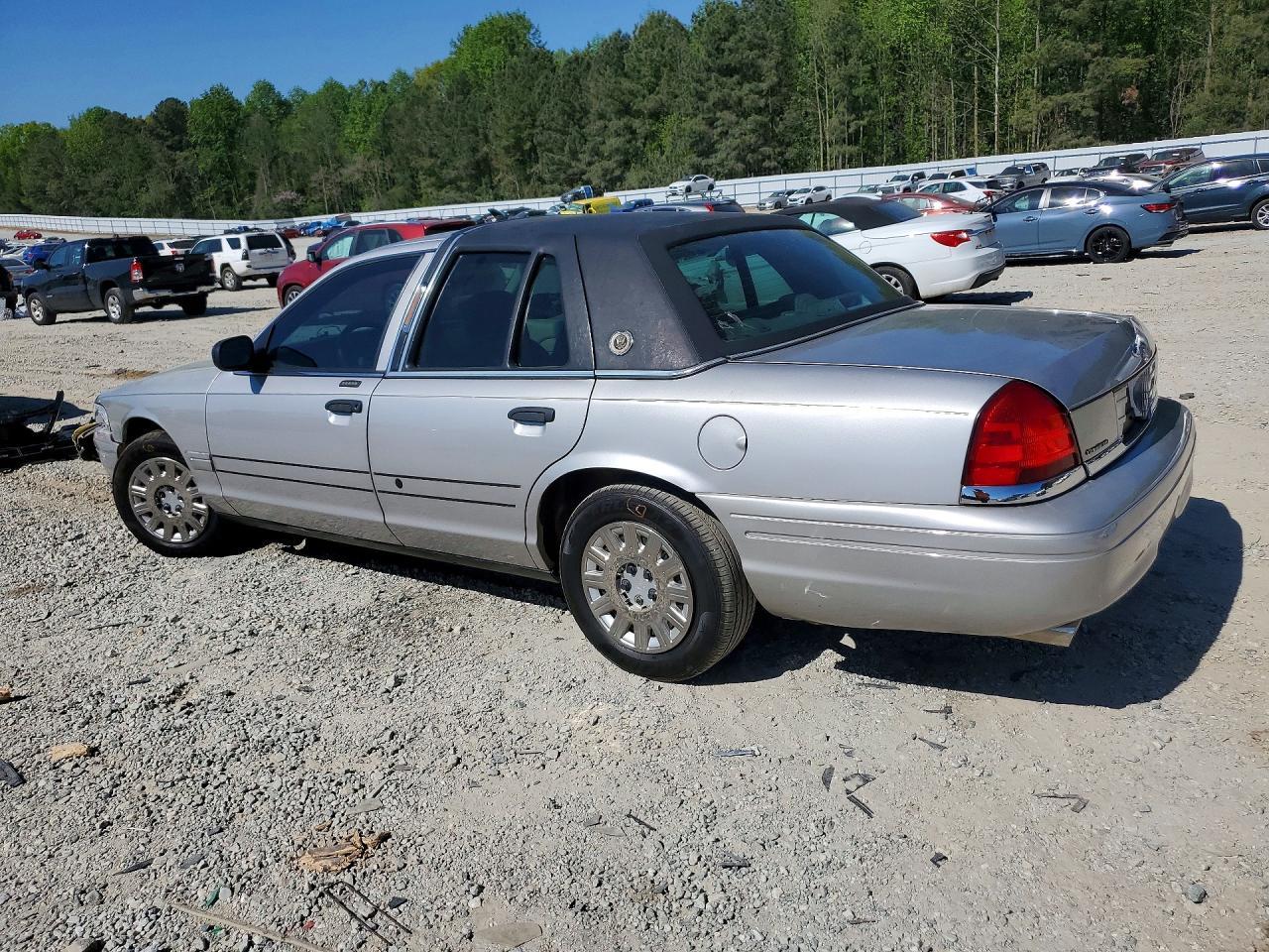 2006 FORD Crown Victoria
