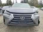 2017 LEXUS NX 200T