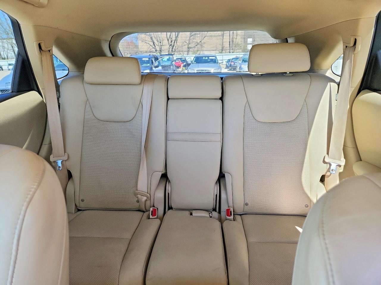 2010 LEXUS RX 350