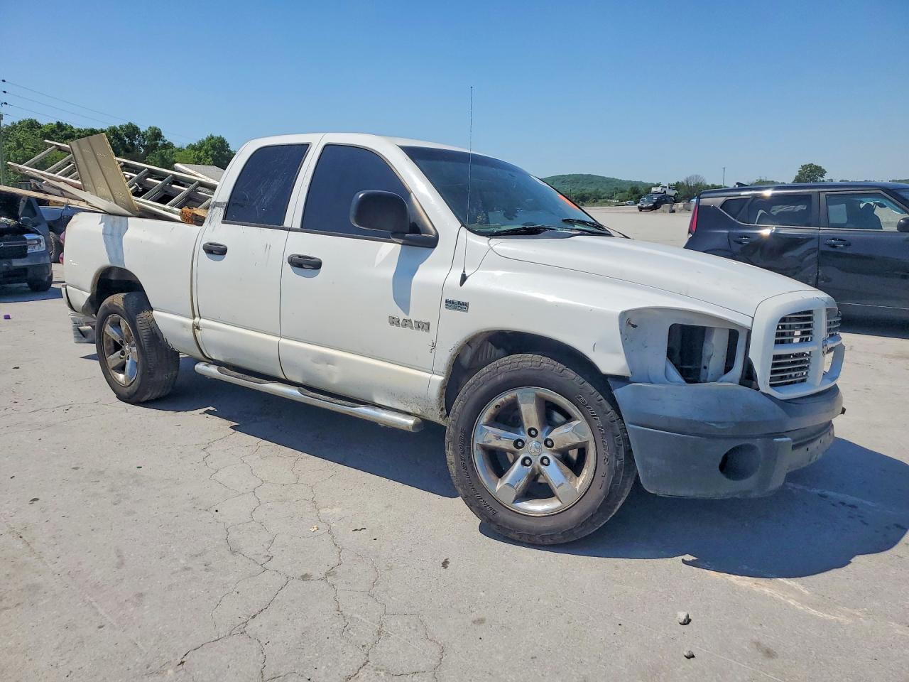 2008 DODGE RAM 1500