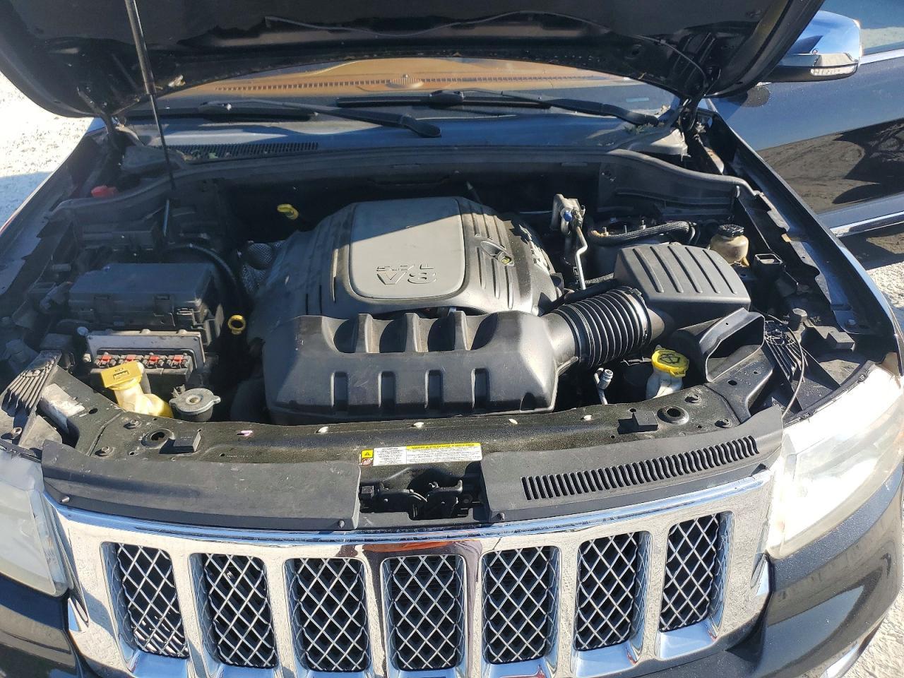 2011 JEEP Grand Cherokee