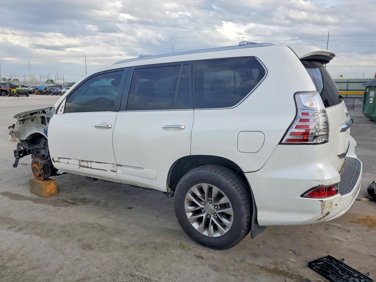 2017 LEXUS GX 460