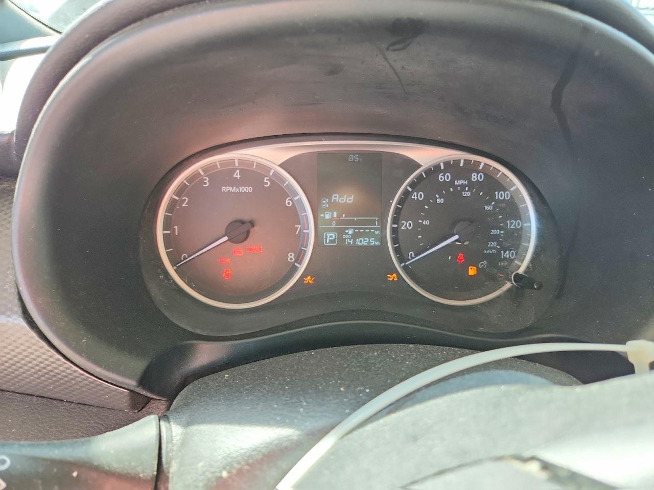 2020 NISSAN KICKS