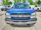 2004 CHEVROLET Silverado