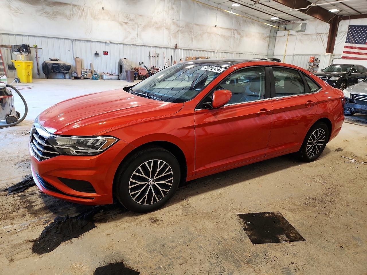 2020 VOLKSWAGEN JETTA