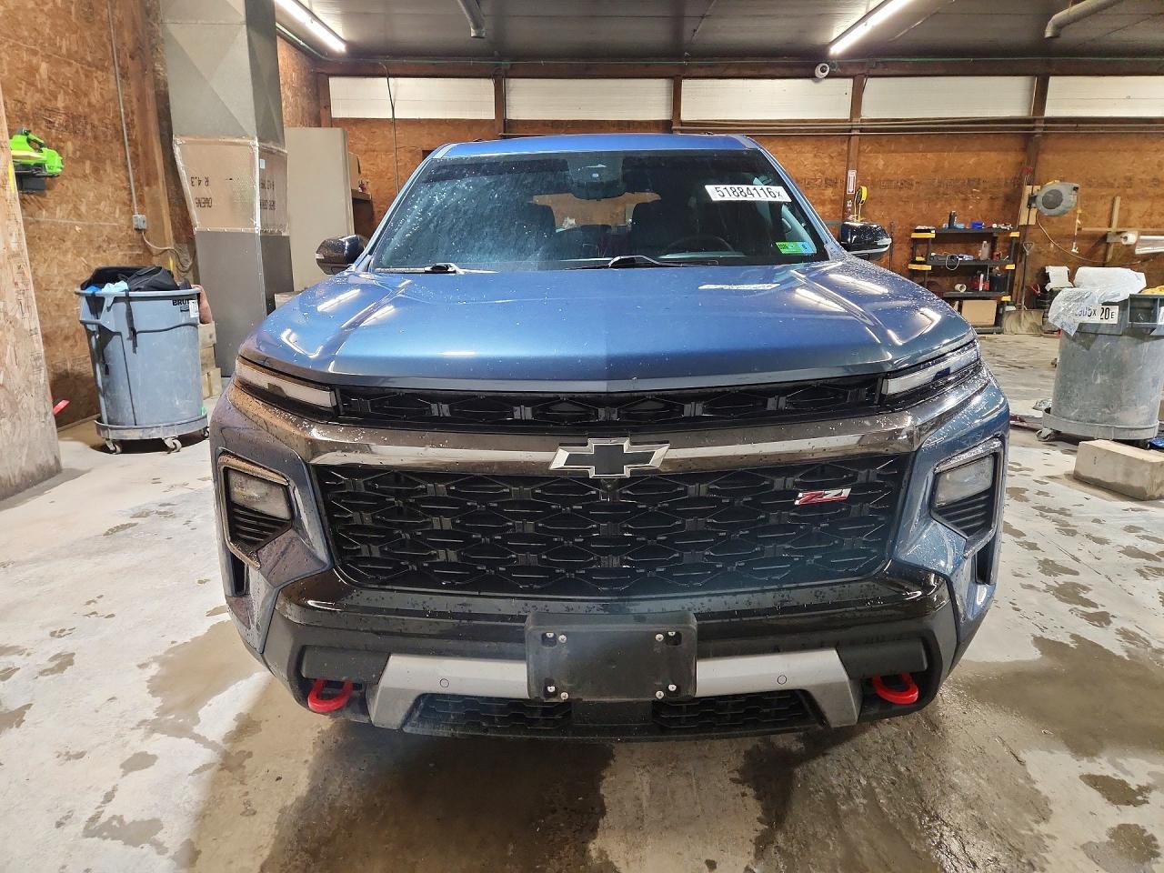 2024 CHEVROLET TRAVERSE