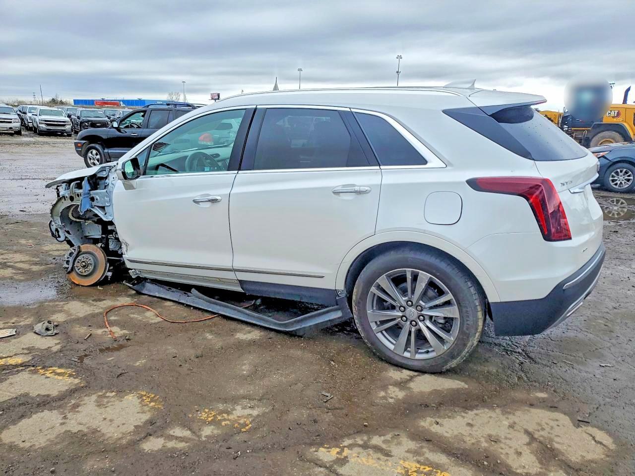 2024 CADILLAC XT5