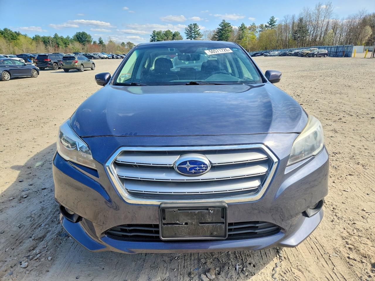 2017 SUBARU Legacy