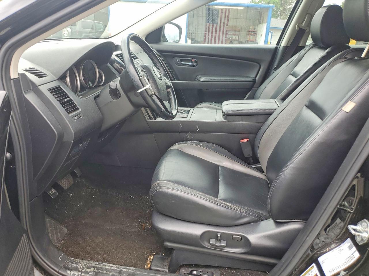 2010 MAZDA CX-9