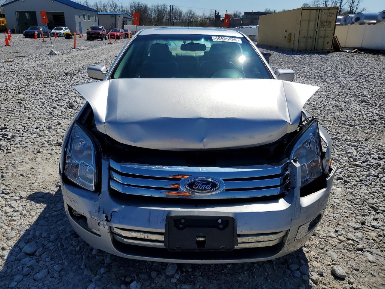 2009 FORD FUSION