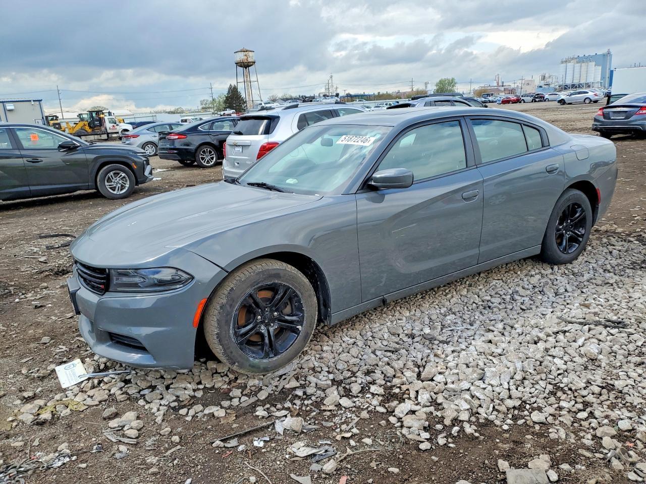 2019 DODGE CHARGER