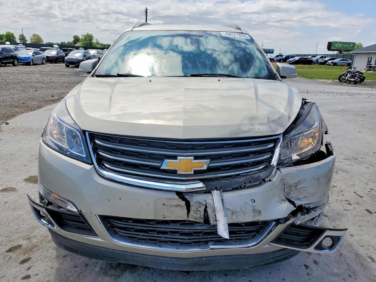 2015 CHEVROLET TRAVERSE