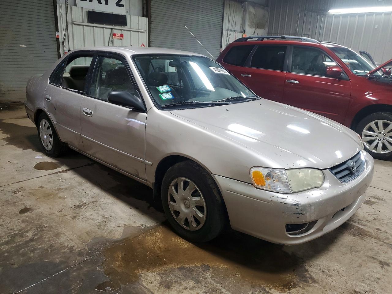 2002 TOYOTA COROLLA
