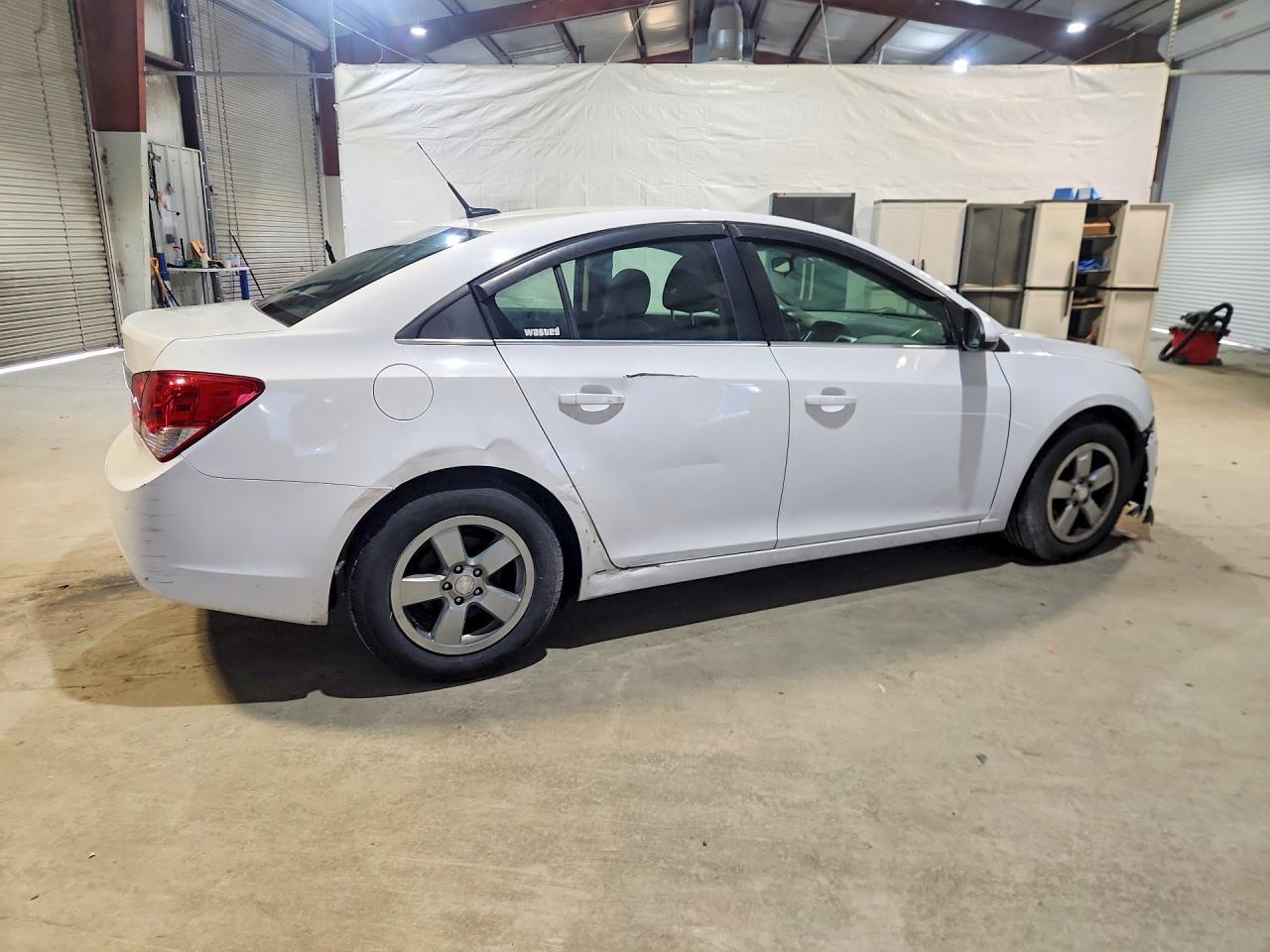 2014 CHEVROLET CRUZE