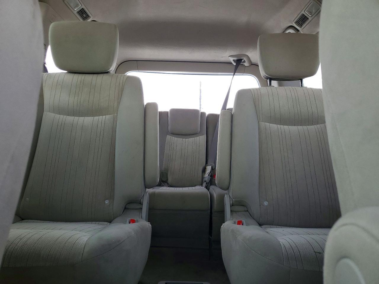 2013 NISSAN Quest