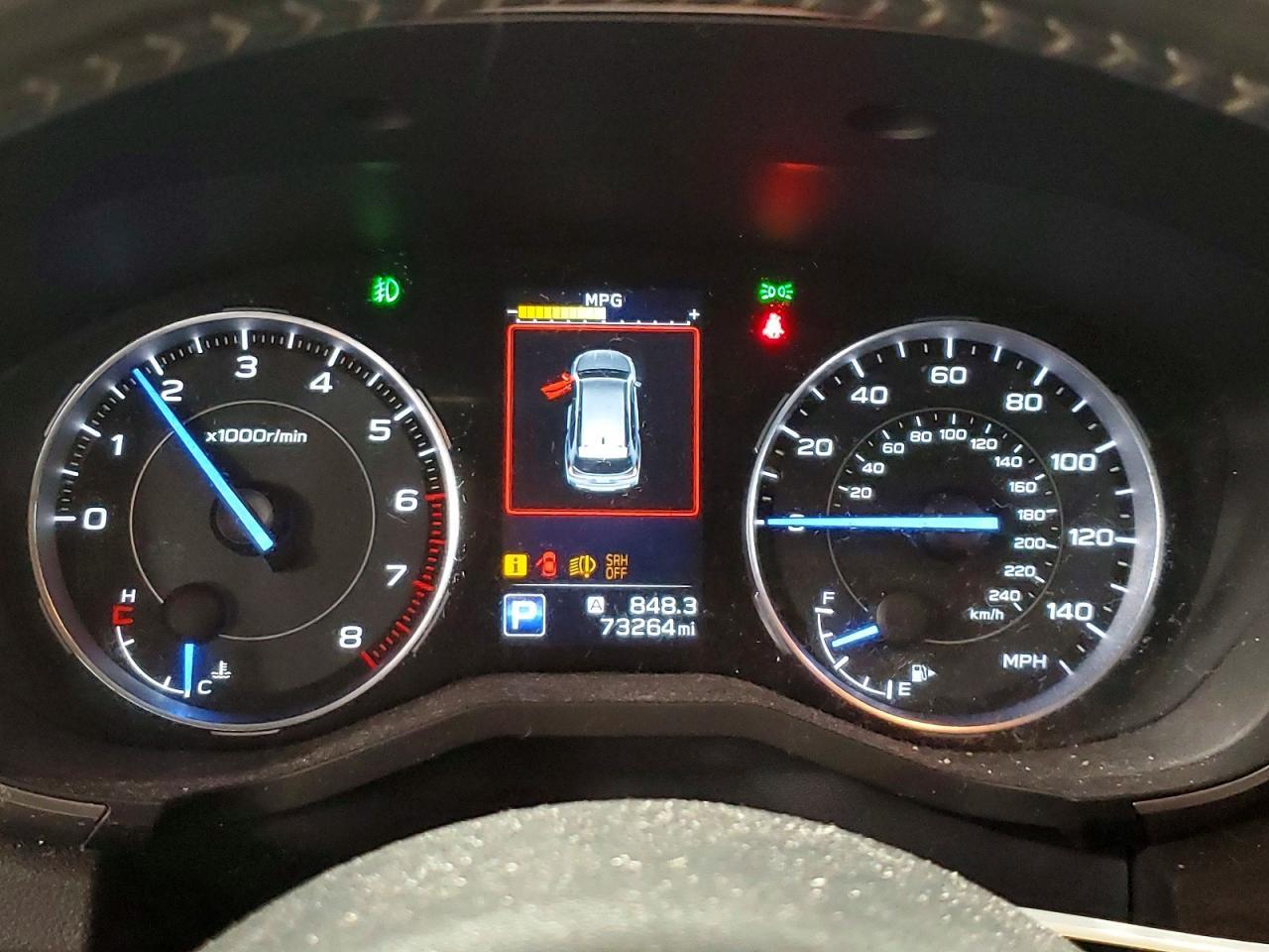 2021 SUBARU Ascent