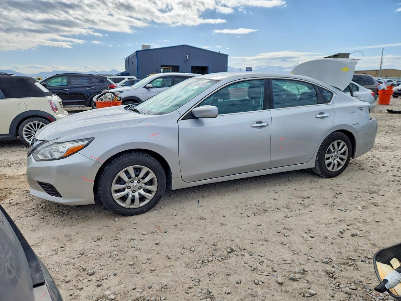 2016 NISSAN ALTIMA