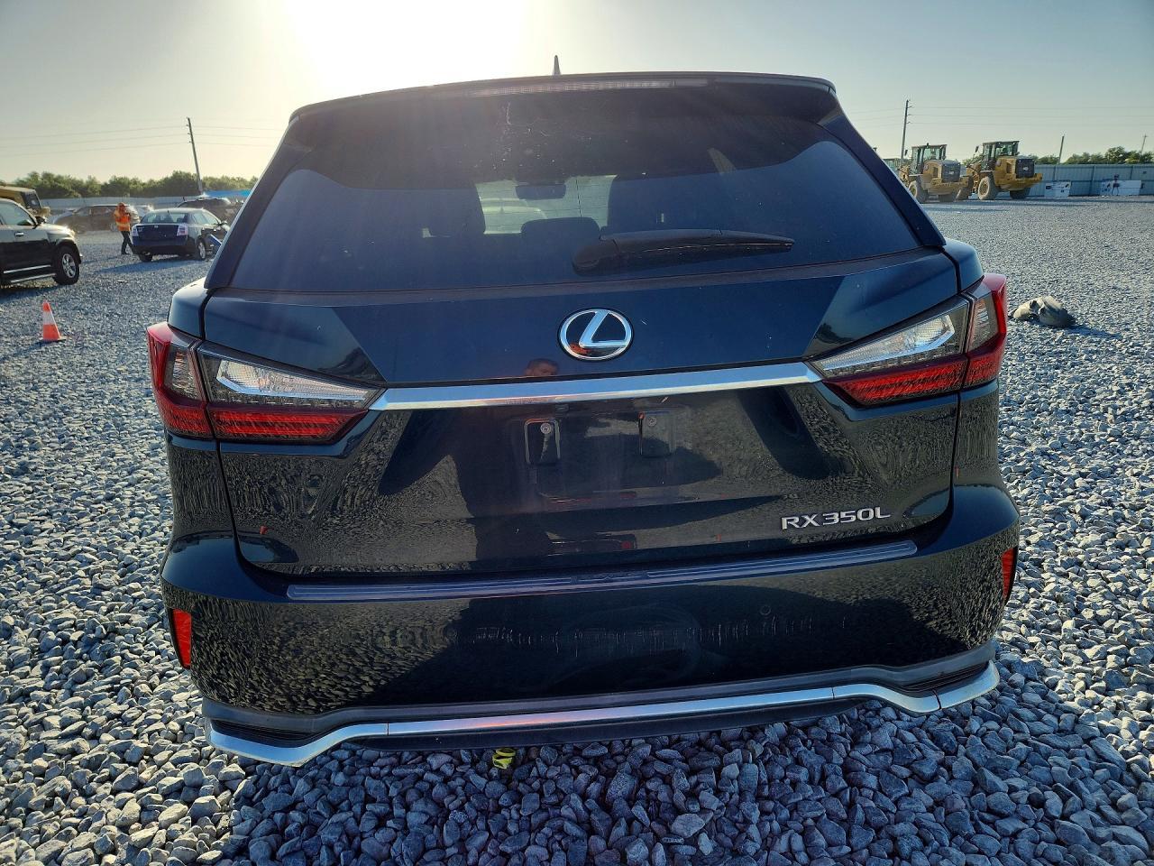 2020 LEXUS RX 350L