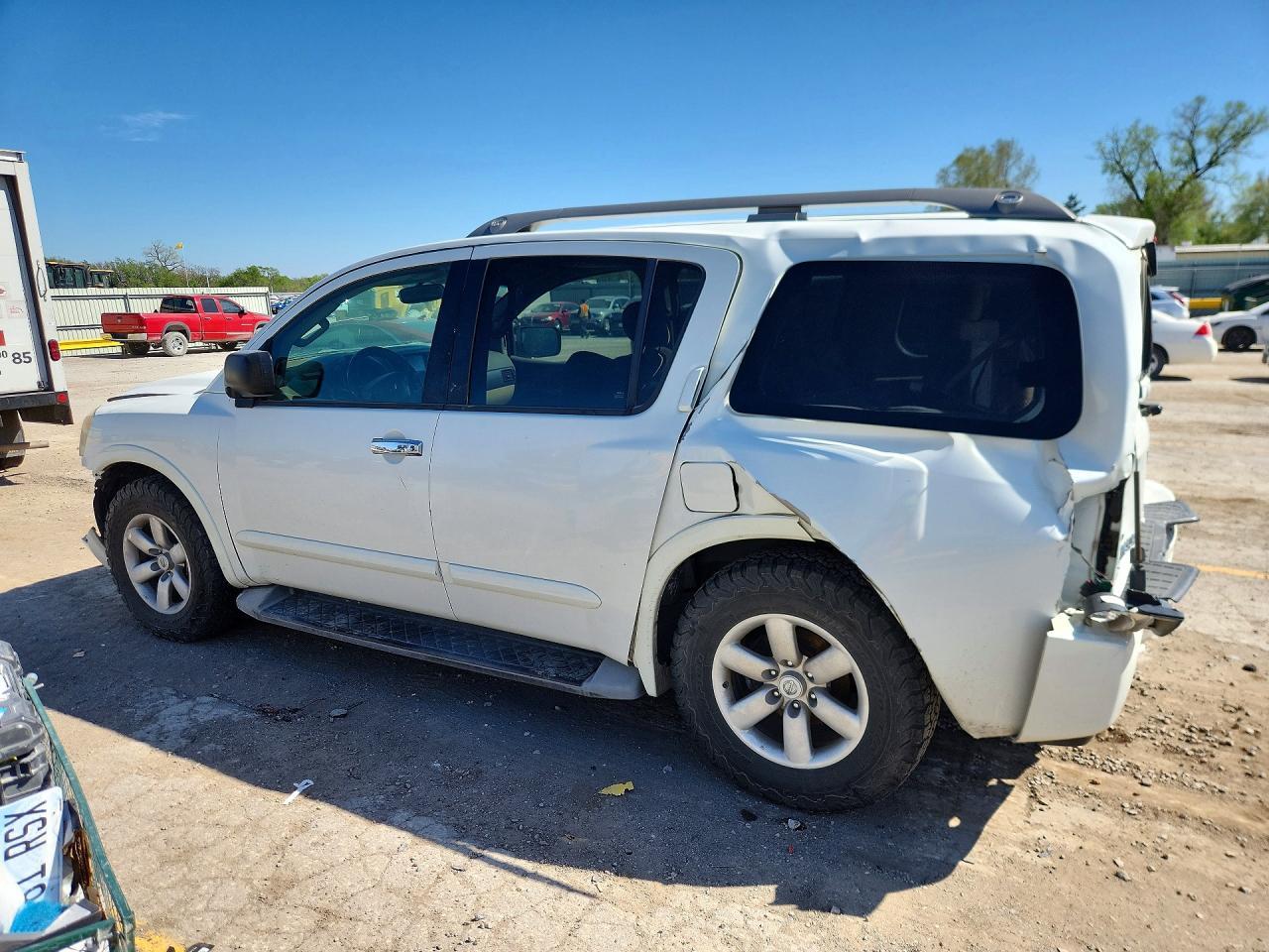 2014 NISSAN Armada