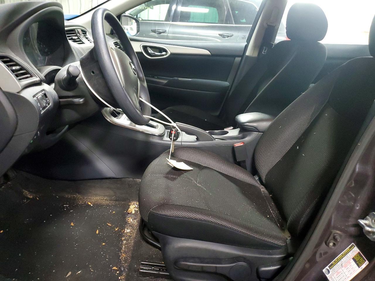 2013 NISSAN SENTRA