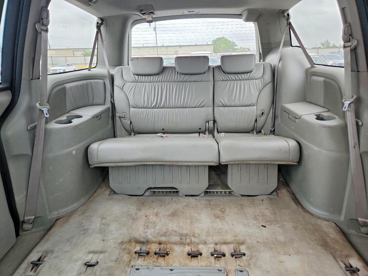 2008 HONDA ODYSSEY