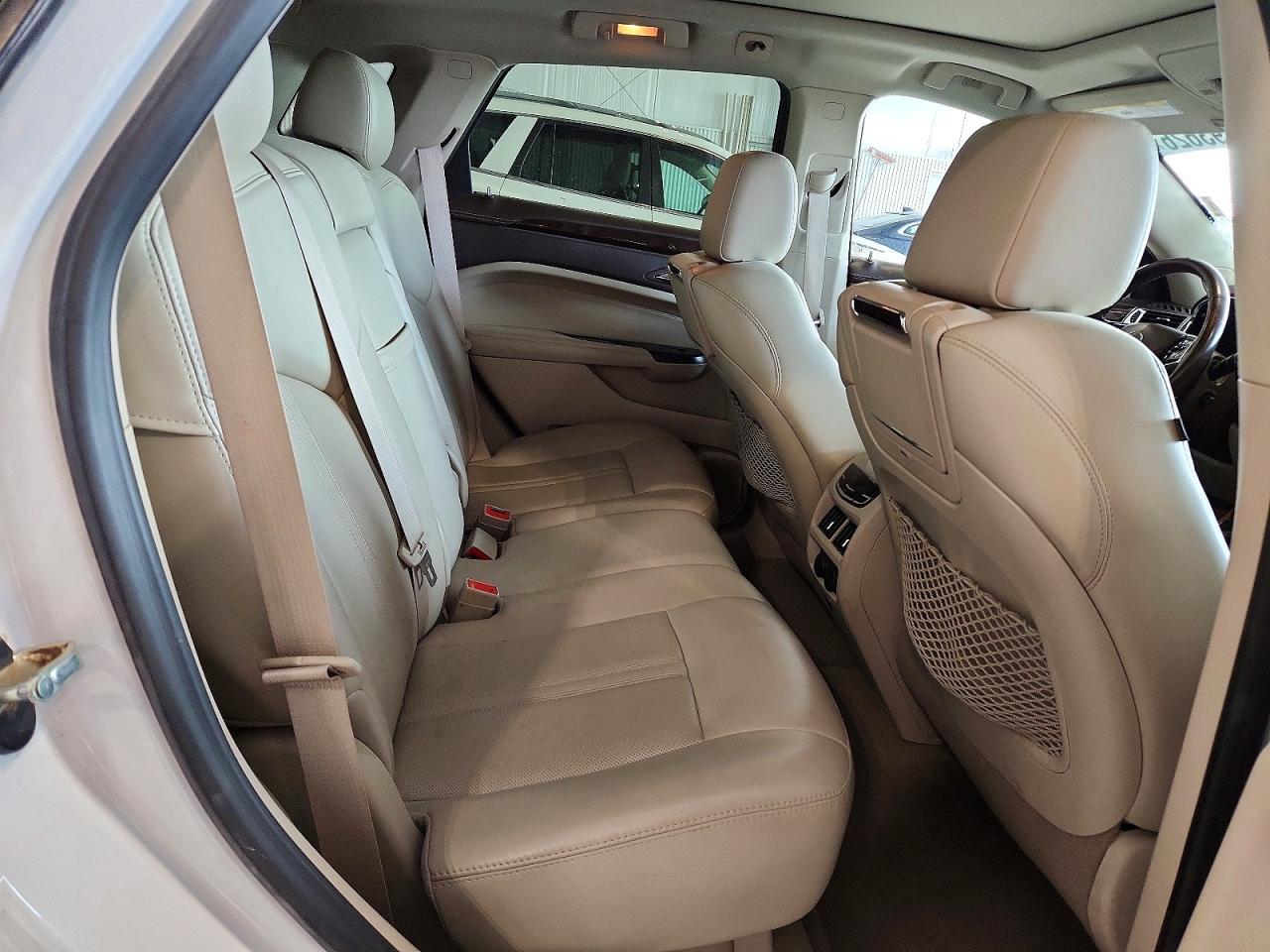 2014 CADILLAC SRX