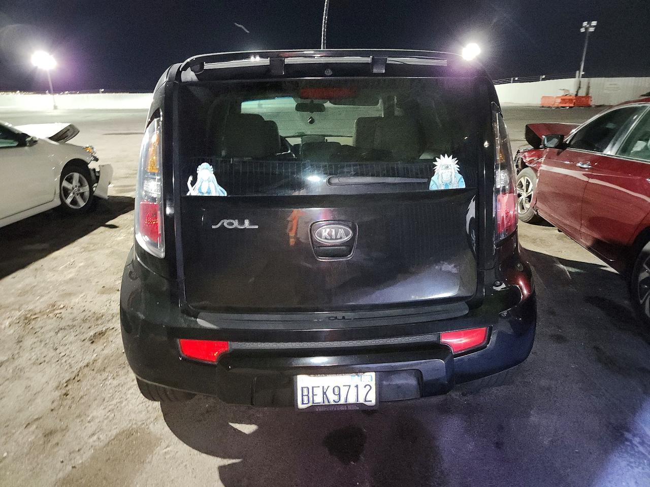 2011 KIA SOUL