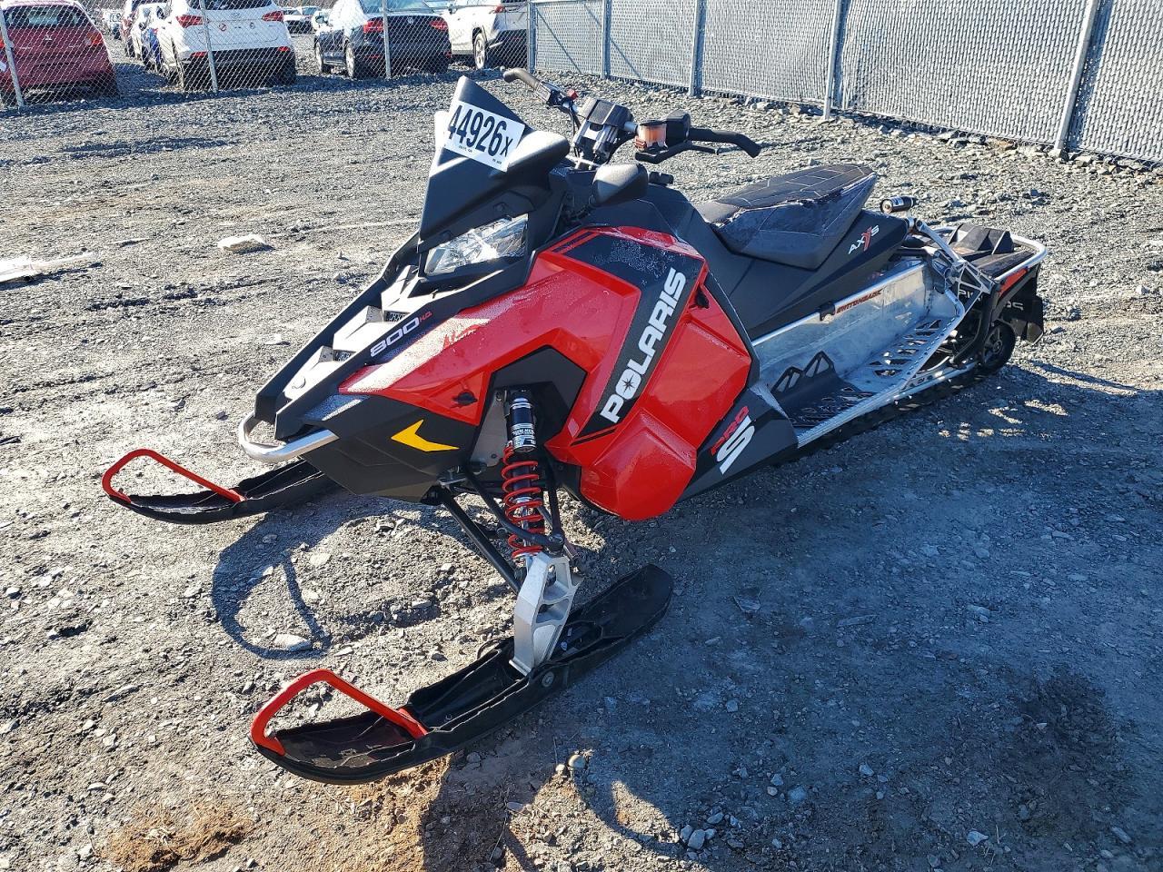 2015 Pol 800 Switchback Pro S