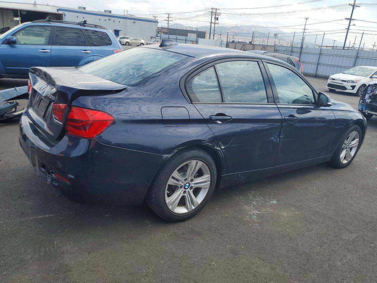 2016 BMW 3 SERIES